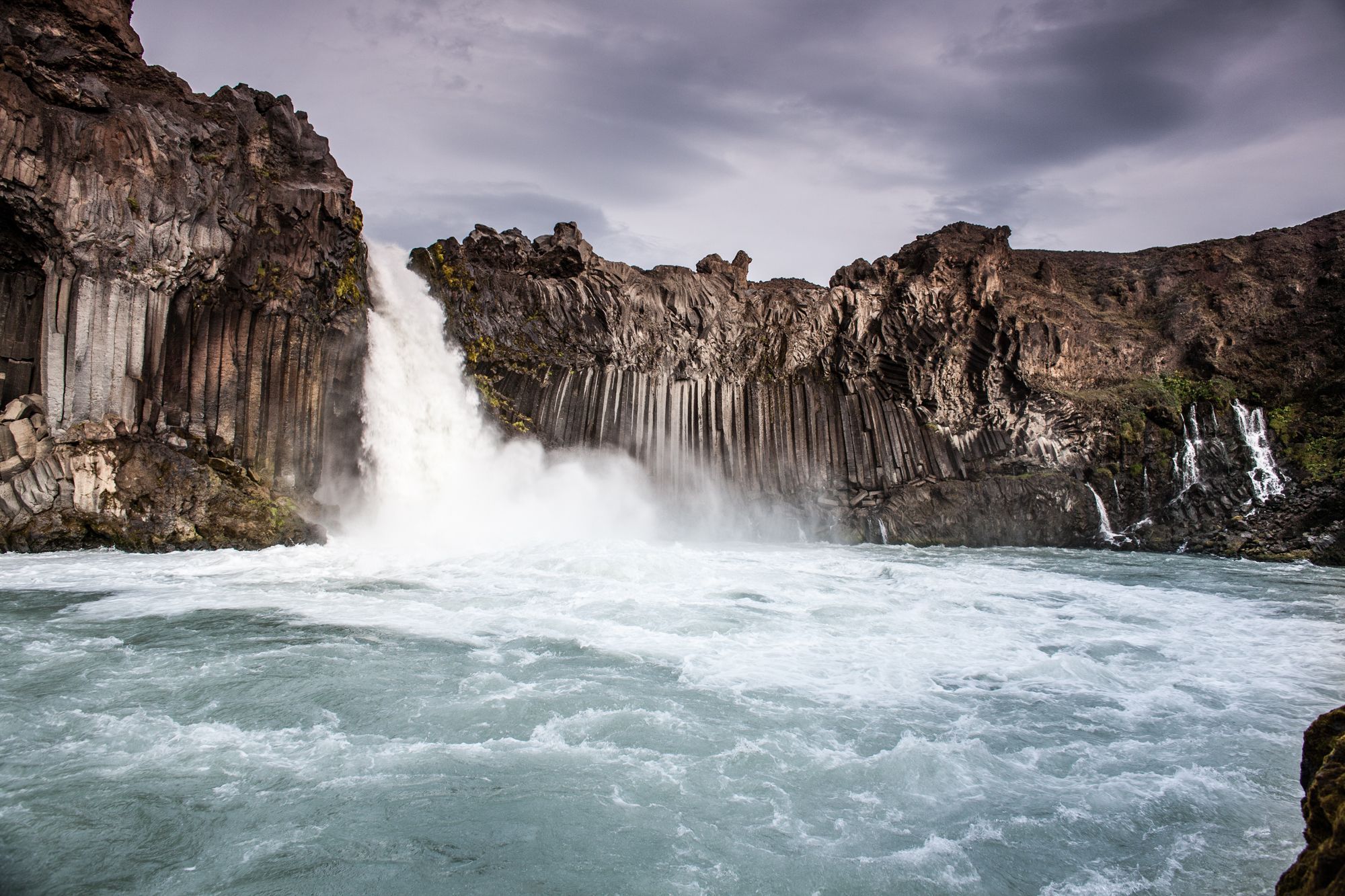 Svartifoss – The Waterfall That Inspired Icelandic Architecture